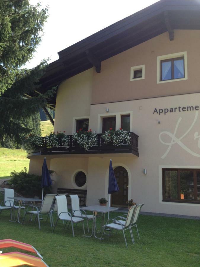 Appartements Kroell, Joker Card In Summer Included! Заалбах-Хинтерглем Екстериор снимка